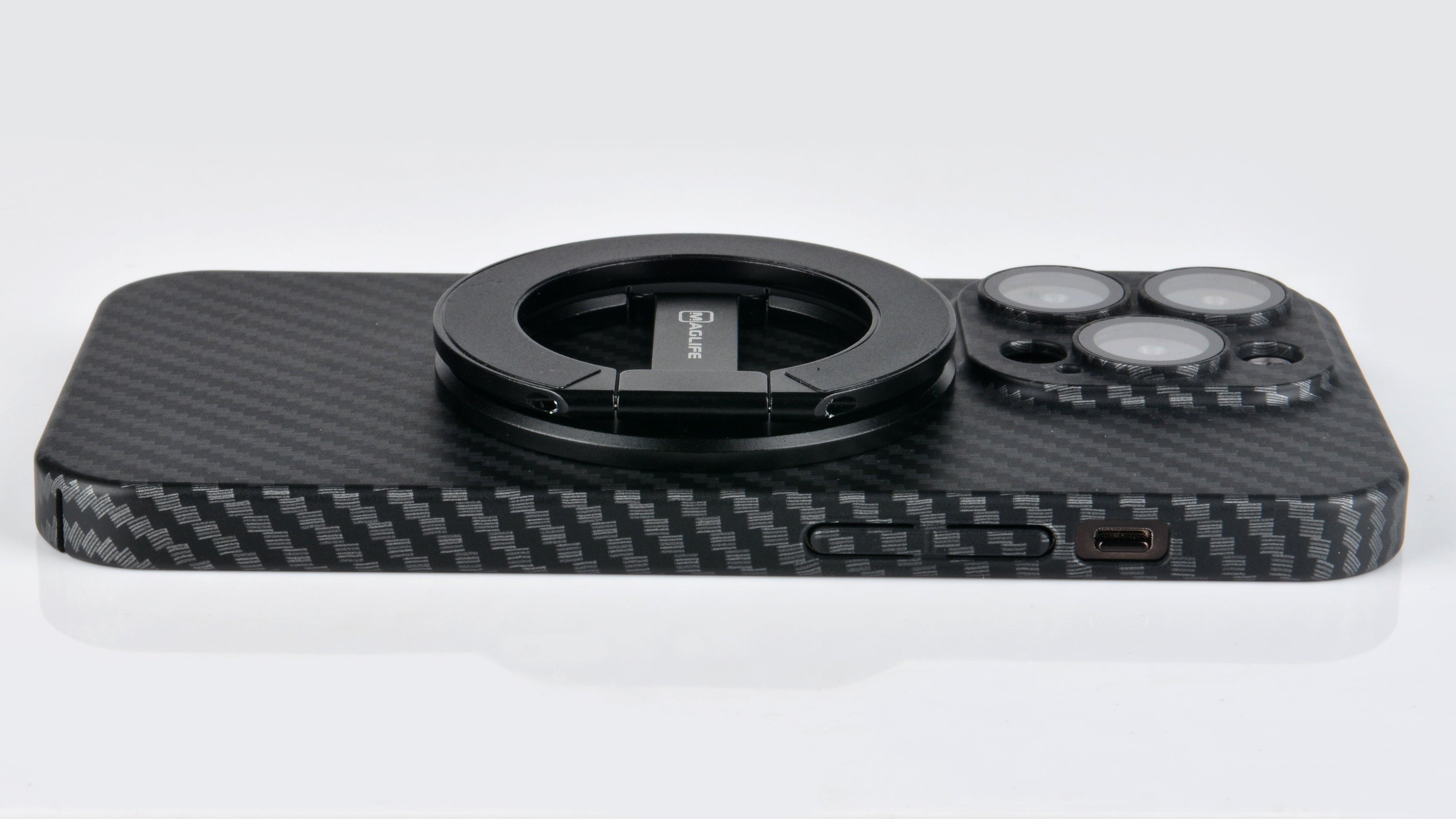 All in one: Tripod, Stand, & Magnetic mount!